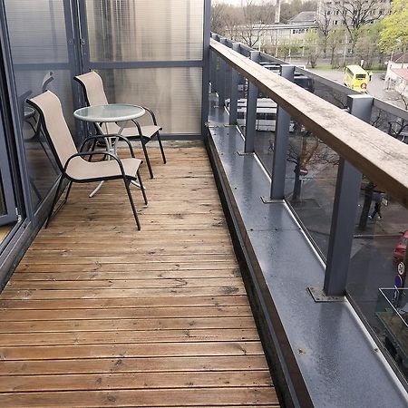 Holiday Apartment Pikk Parnu Exterior photo